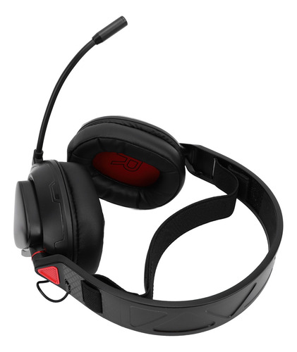 Fone De Ouvido Com Fio Para Computador, Receptor 2.4g Para J