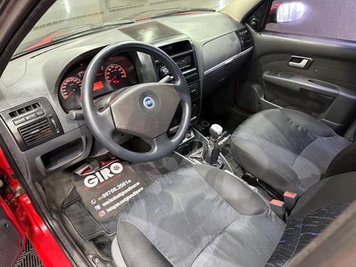 Fiat Palio Weekend ELX 1.4 mpi Fire Flex 8V