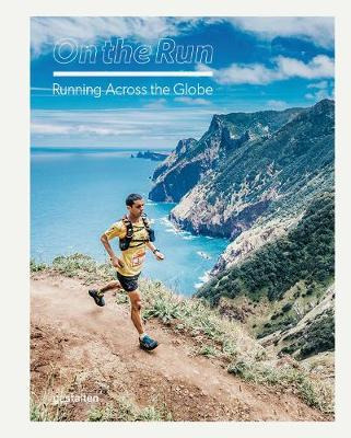 Libro On The Run : Running Across The Globe - Nick Butter