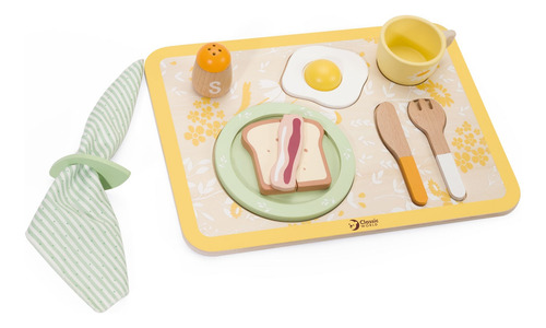 Cwt® Bandeja De Desayuno Vintage
