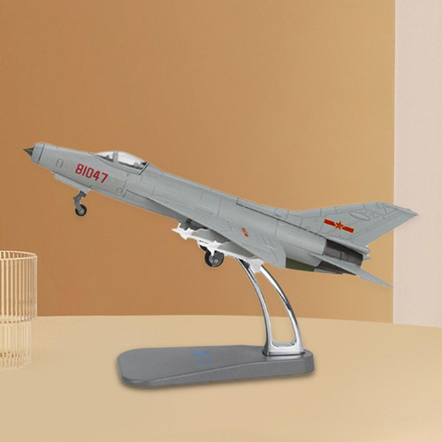 Avión De Recuerdo De Simulación De Modelo De Aleación