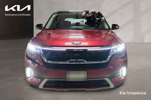 Kia Seltos 1.4 Gt Line At