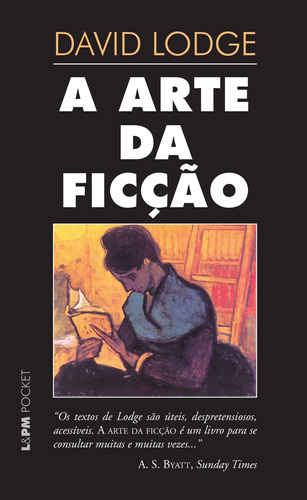 A arte da ficção, de Lodge, David. Série L&PM Pocket (879), vol. 879. Editora Publibooks Livros e Papeis Ltda., capa mole em português, 2010