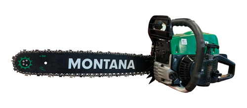 Motosierra Montana Espada De 20  Y 52 Cc
