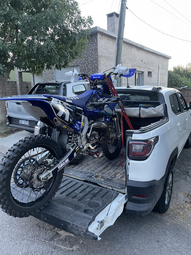 Yamaha Yz 125 2016