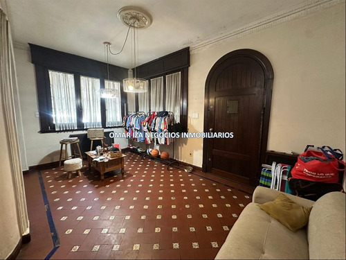 Venta Casa En Prado,4 Dormitorios, Patio,parrillero,cochera