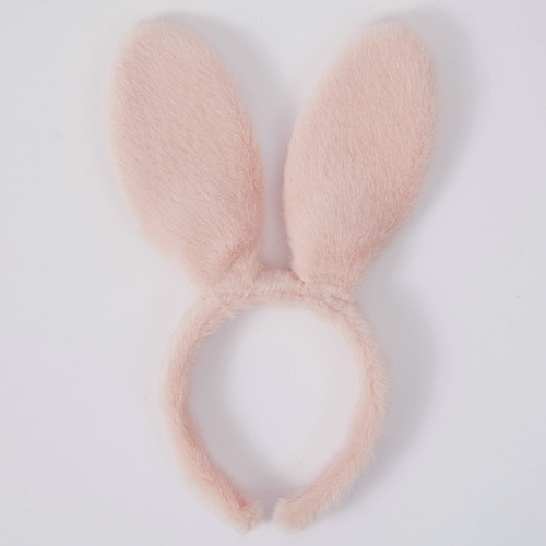 Diadema Y Cola De Conejito De Pascua Para Juego De