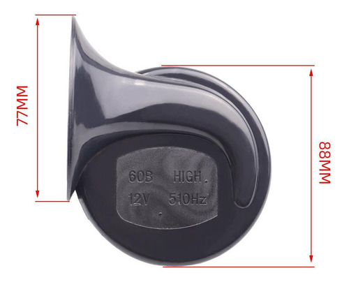 Kit De Señal De Atv/utv, Señal De Universal Con