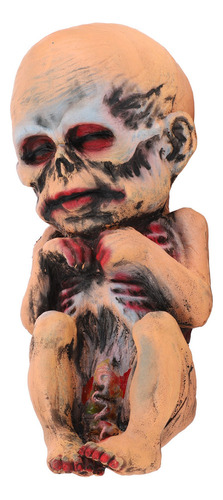 Boneca Assombrada De Halloween, Decoração Temática De Festa
