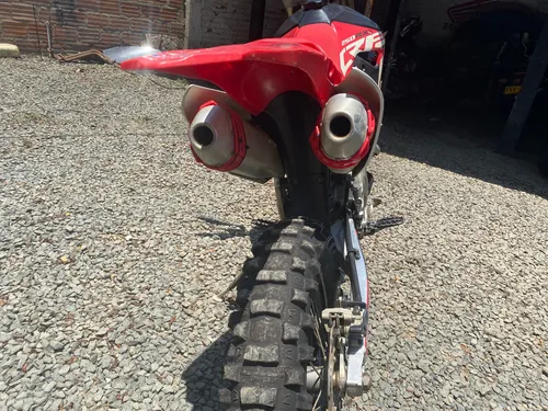 Honda Crf 250rx 2021