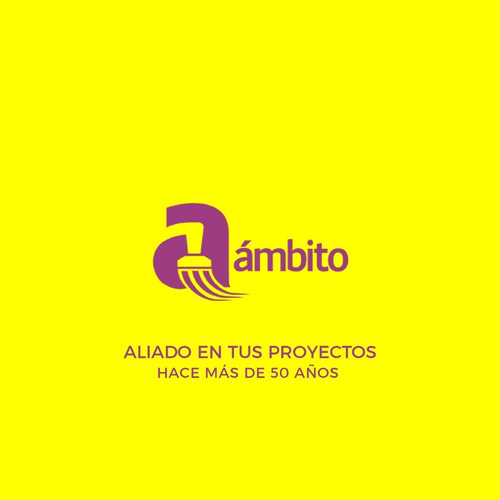 Pintura Asfáltica Secado Rápido Emapi 18 L Ambito