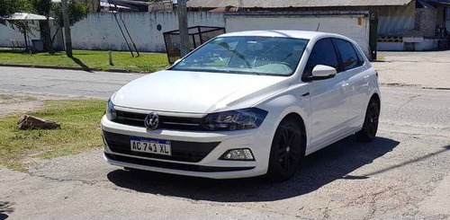Volkswagen Polo 1.6 Msi Comfortline 2018