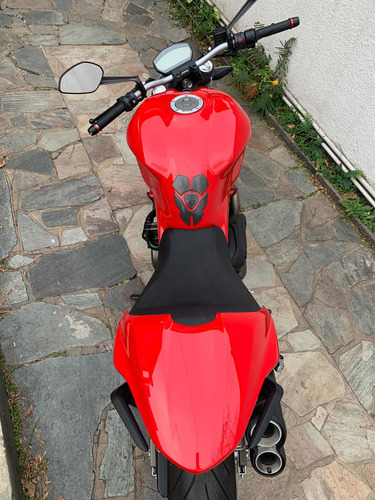 Ducati Monster 821 2016