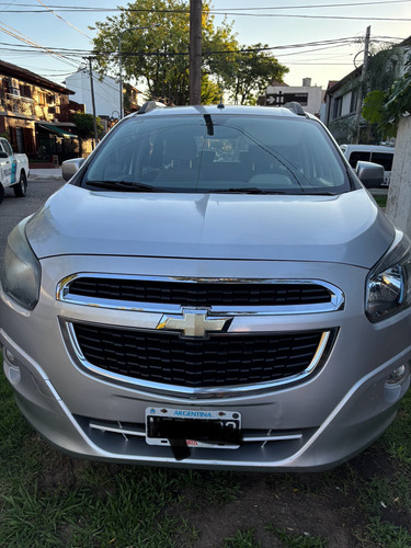 Chevrolet Spin 1.8 Ltz 7as 105cv