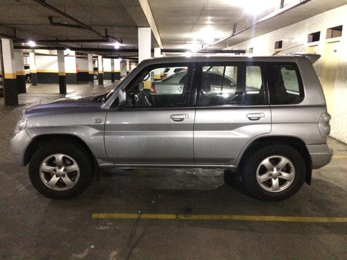 Pajero Tr4 2.0 16v Flex 4p 4x4 2008 Automático