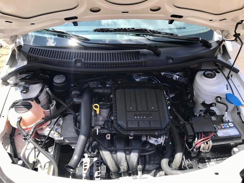 Vw Gol Trendline 2017 1.0