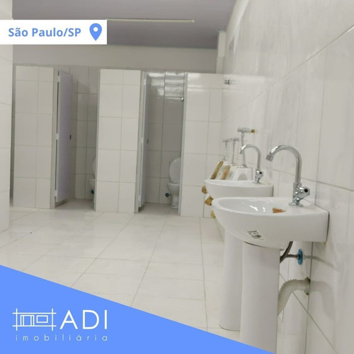 Imagem 10 de 12 de Galpão Industrial Locação 2.940 M² - Vila Leopoldina São Paulo Sp - Ga0441