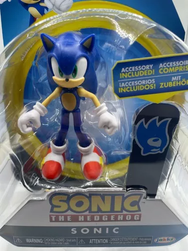 Boneco Articulado Sonic The Hedgehog 2 Boom - 10cm!!