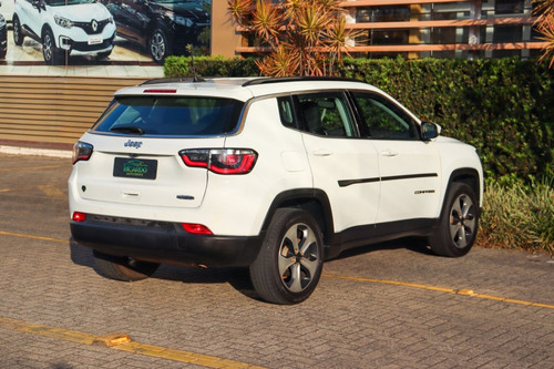 Jeep Compass COMPASS LONGITUDE 2.0 4x2 Flex 16V Aut.