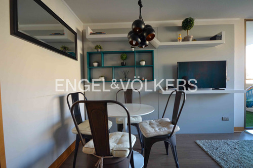 Venta Departamento Valle Del Mar, Primera Linea