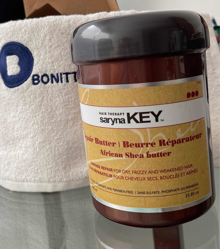 Saryna Key Repair Butter African Shea Butter