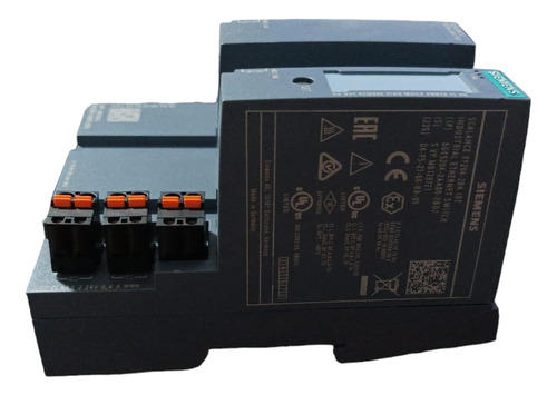 Siemens 6gk5204-2aa00-2bd2 Industrial Ethernet Switch