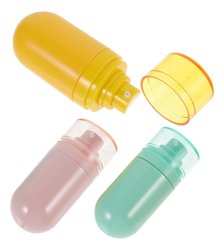 Botellas De Viaje, Botellas De Champú, Botella De Loción Rec