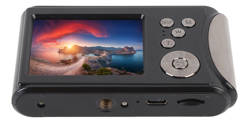 Cámara De Vídeo De 5 Mp, Fotos De 64 Mp, Vídeo 4k, Zoom Digi