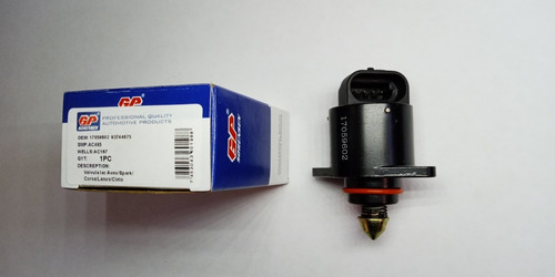 Sensor O Valvula De Minimo Iac Gm Aveo Corsa Cielo 93744675