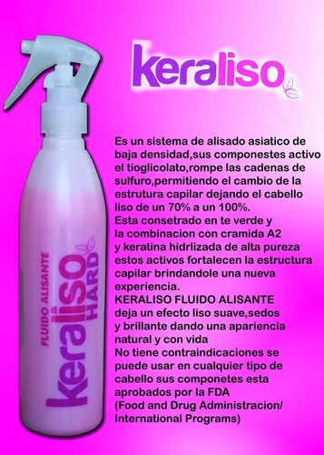 Keraliso X 600 Ml + Mascarilla + Champoo