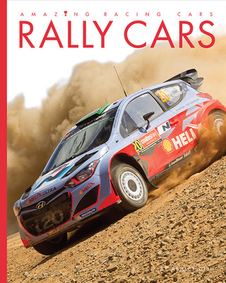 Libro Rally Cars - Gish, Ashley