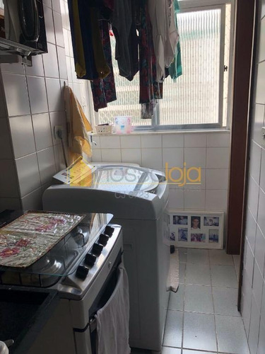 Cobertura Residencial À Venda, Icaraí, Niterói. - Co0309