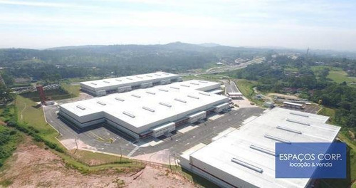 Imagem 1 de 14 de Galpão Logístico Para Alugar, 1.300m² - Vargem Grande Paulista/sp - Ga0009
