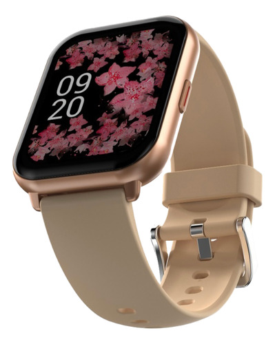 Hifuture Smartwatch Zone 2 Rose Gold