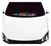 Comprar Sticker Tornasol Need For Speed Calcomania Parabrisas Auto