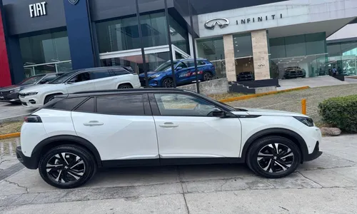 Peugeot 2008 2023
