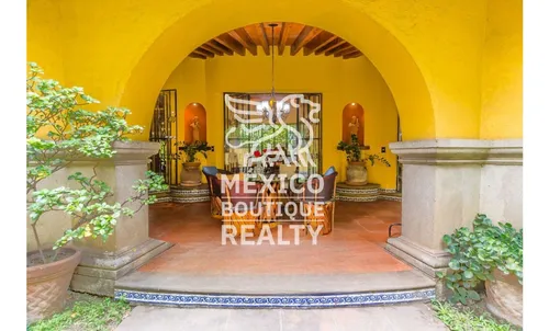 Casa Bovedas