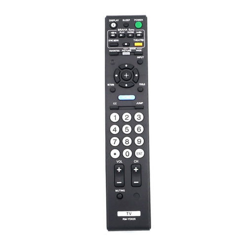 Nuevo Control Remoto Rm-yd025 Para Sony Televisor Kdl - 32l 