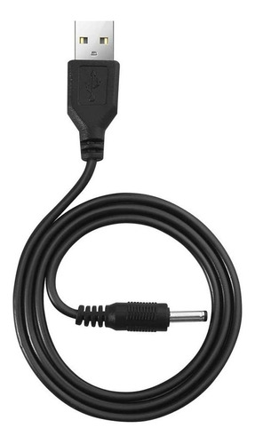 Cable Corriente Usb A Plug 5v 3.5mm Punt Fina Router Modem