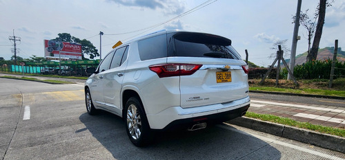 Chevrolet Traverse 3.6 High Country