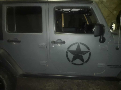 Imagen 8 de 12 de Jeep Wrangler 2014 3.6 Rubicon 284hp Atx