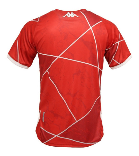Imagen 5 de 7 de Remera Pre Match Huracán 2023