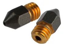 Comprar Pico Nozzle Bronce Teflonado 0.4 Hotend Mk8 Ender - Uso3d