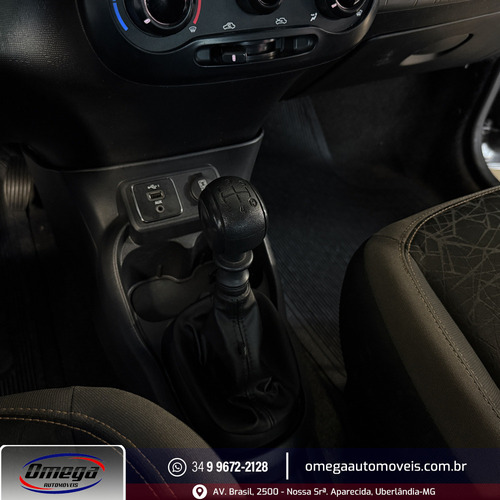 Fiat Mobi TREKKING 1.0 FLEX 5P.