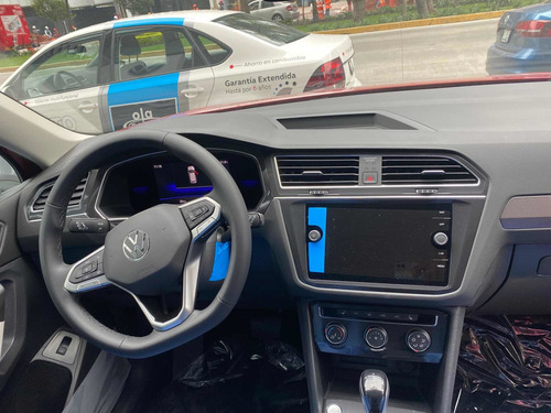 Imagen 9 de 11 de Tiguan 2022 Comfortline 2022 Ya Solo En Azul