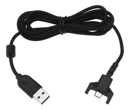 Create Idea - Cable De Carga Usb Compatible Con Logitech