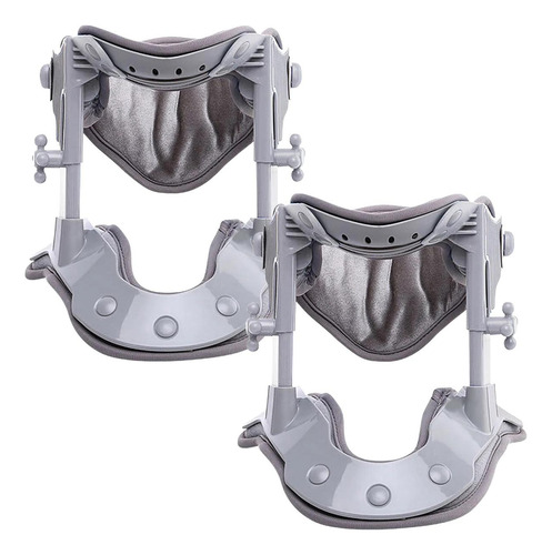Collar Protector Infantil, Mxnsv-002, 2pzas,5v2a, Plástico P