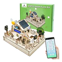 Comprar Kit Granja Inteligente Keyestudio Esp32 Iot Para Arduino