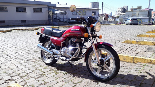 Honda Cb 400