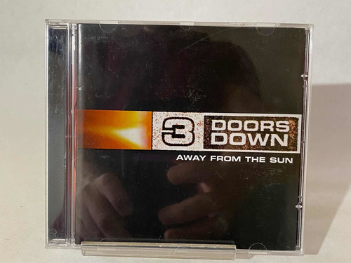 Cd 3 Doors Down - Away From The Sun